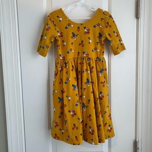 HANNA ANDERSSON size 6-7 girls dress